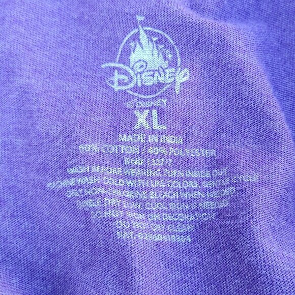 DISNEY Passholder Epcot International Festival of the Arts 2020 Size XL - Picture 2 of 4